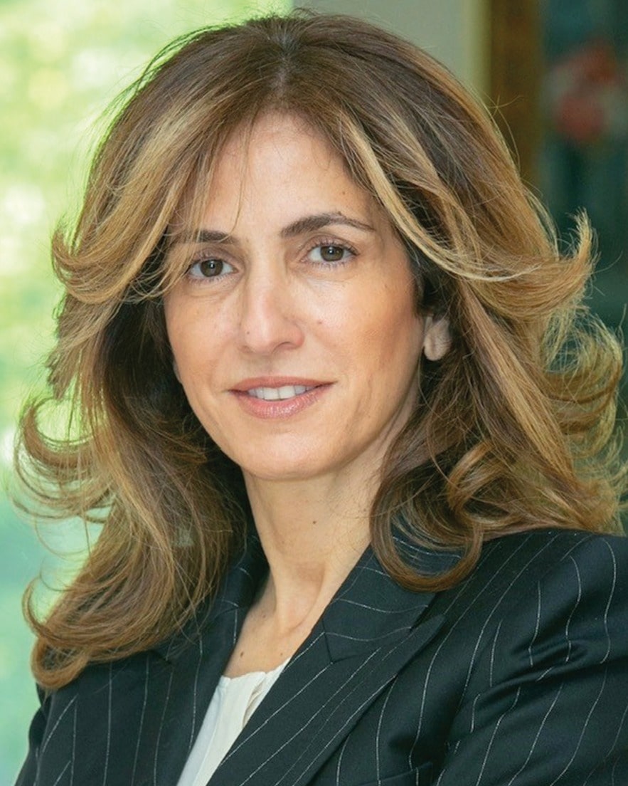 Sima Ladjevardian headshot