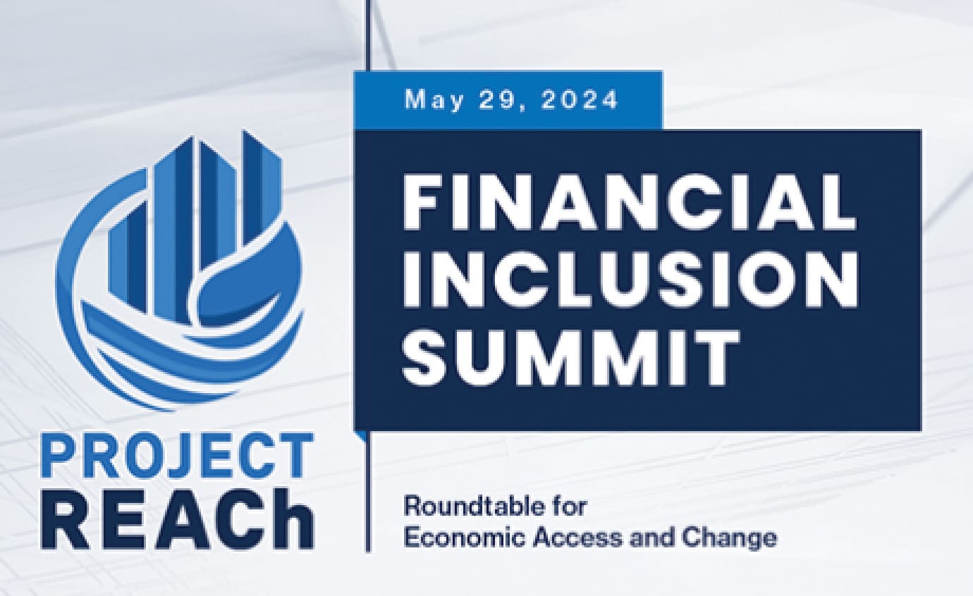  Project REACh
                                Summit