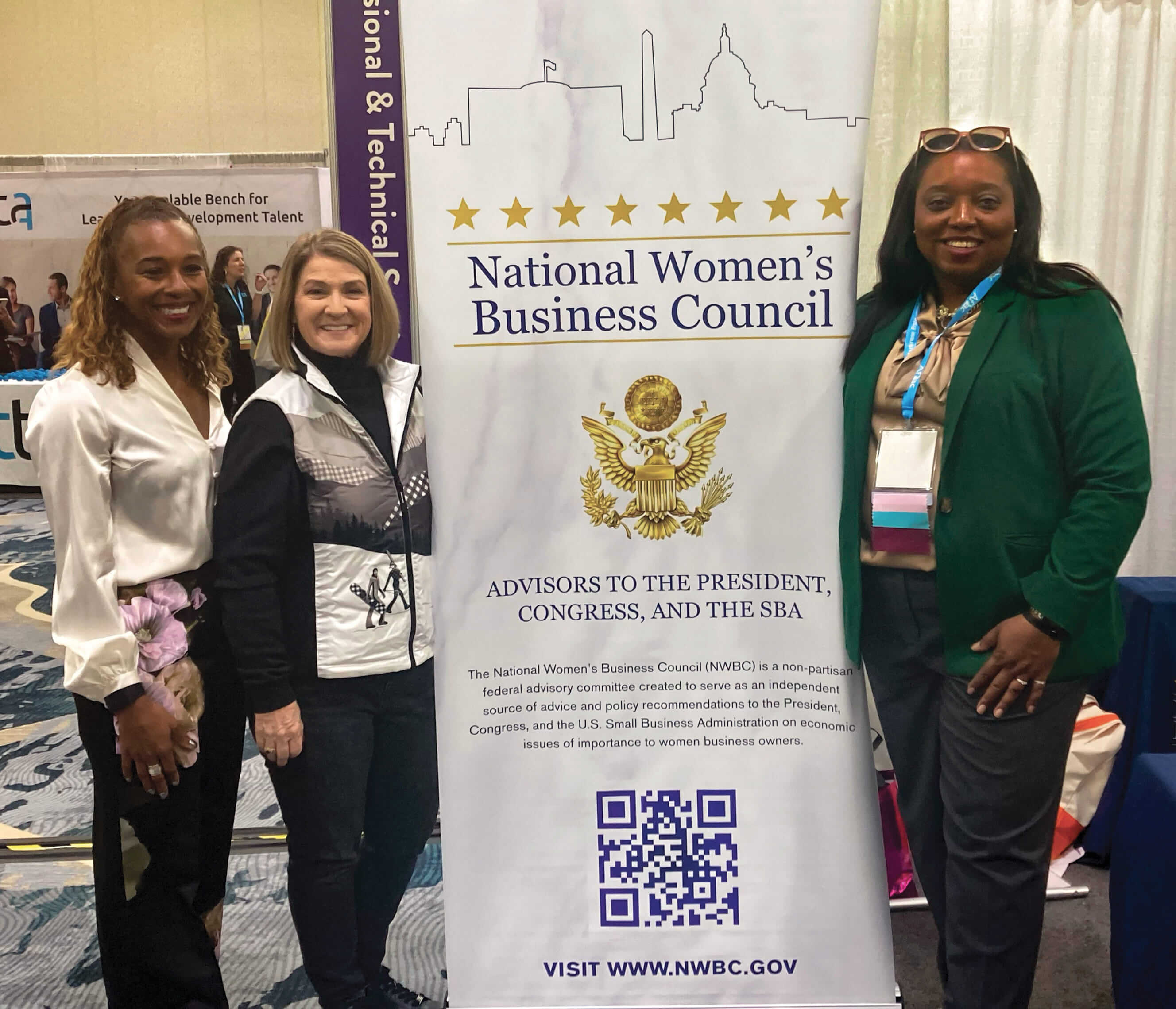 WBENC
                                Conference